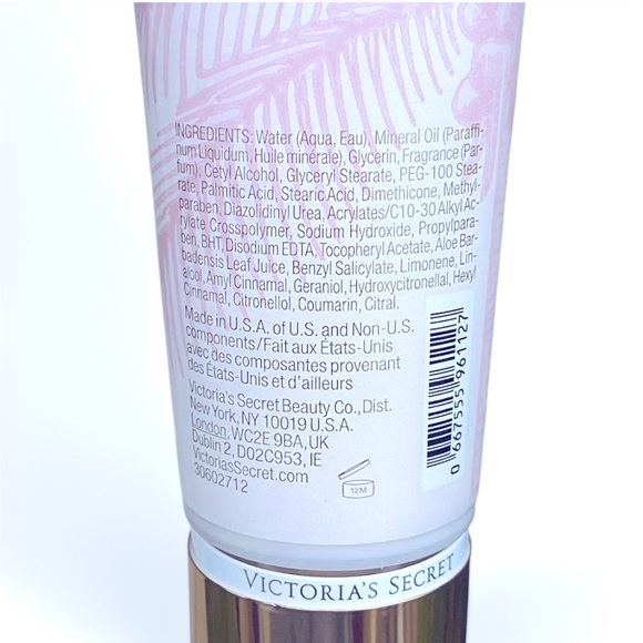 Victoria Secret Summer in the Sun lotion! - Picture 3 of 3